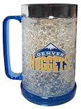 Denver Nuggets Crystal Freezer Mug