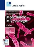 Image de Medizinische Mikrobiologie (Duale Reihe)