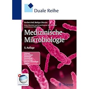 Medizinische Mikrobiologie (Duale Reihe)