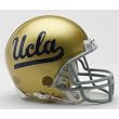 UCLA Bruins Miniature Replica NCAA Helmet w/Z2B Mask