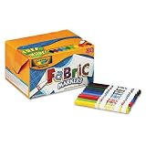Crayola Fabric Markers