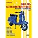 Roller-Schrauberservice: DVD- Motorrestaurierung 01. Roller-Schrauberservice . VESPA: PK, V50, 50N, 50 SS, 90 SS, 50 Special, Primavera: Bd 1