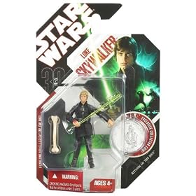 Luke Skywalker Jedi Knight - Star Wars 30th Anniversary Collection #25