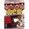 Reservoir Dogs/The Bad Lieutenant (Widescreen)