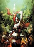 Suicide Squad 1: Kicked in the Teeth