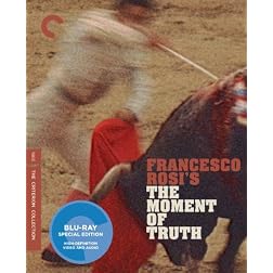 The Moment of Truth (The Criterion Collection) [Blu-ray]