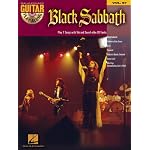 Black Sabbath: Guitar Play-Along Volume 67 book cover