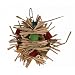 Nature's Instinct Fire Cracker Cluster for Pet Birds