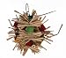 Natures Instinct Fire Cracker Cluster for Pet Birds