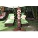BIG TIKI KAHUNA 40" - HOME & BAR TIKI DECOR