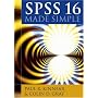 SPSS 16 Made Simple