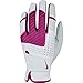 Nike Golf Women's Tech Xtreme V Regular Glove (Right), White/Violet Shade/Vivid Pink