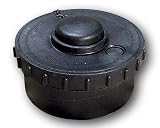 S-Thunder Powder Spraying Airsoft Landmine Black IGG-101B