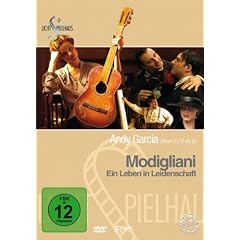 Modigliani - Ein Leben in Leidenschaft
