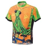 Primal Wear Kids Bugs Bike Cycle Jersey