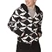 Apparel : Mossimo® Printed Hoodie - Black/ White