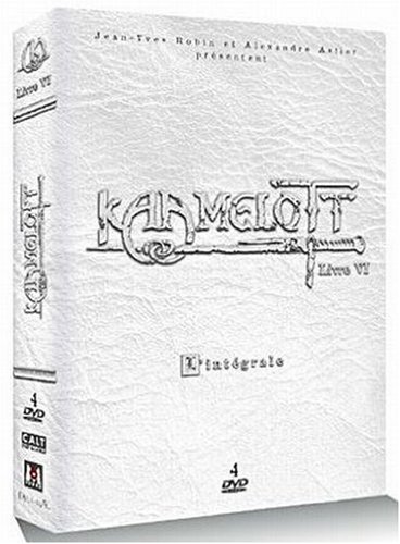 Kaamelott : Livre VI – Coffret 4 DVD