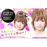 リアルな地肌付　ヘアスタイルの変更可能　日本製耐熱ウィッグ　wig　かつら naturalkiss-SEC4