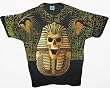 Egyptian T-Shirt 100% Cotton 2-Sided TEENS and ADULT shirt