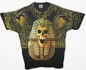Egyptian T-Shirt 100% Cotton 2-Sided TEENS and ADULT shirt