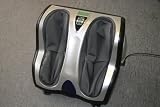 Leg Beautifician Deluxe Digital LCD Display Leg, foot and Calf Massager - similar to Osim ISqueez