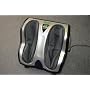 Leg Beautifician C11-B Deluxe Reflexology Kneading and Vibrating Leg, foot and Calf kneading and vibrating Massager with LCD Display