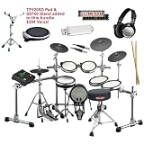 Yamaha DTX950K Electronic Drum Kit DRUM ESSENTIALS BUNDLE