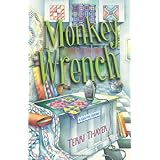 monkey wrench a quilting mystery