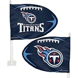 Wincraft Tennessee Titans Car Flag