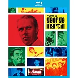 Produced By George Martin [Blu-ray]