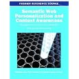 Semantic Web Personalization and Context Awareness: Management of Personal Identities and...
