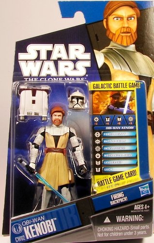Jedi Master Obi-Wan Kenobi in