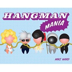 Hangman Mania (Scratch & Solve)