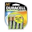 Duracell Pre-Charged AA Batteries 4-pk.
