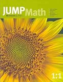 JUMP Math: Workbook 1, Part 1