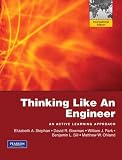 Thinking Like an Engineer An Active Learning Approach: International Version