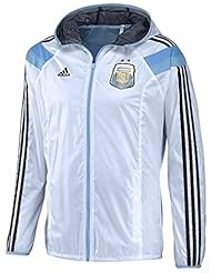 Sports: Argentina 2014 FIFA World Cup Anthem Jacket - Adidas