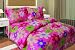 Twin Microfiber Kids Daisy Comforter Set