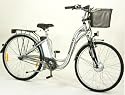 ALU REX E-Bike 26" Elektrofahrrad 24Volt 7-Gang Nabenschaltung