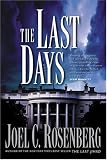 The Last Days (Political Thrillers Series #2)