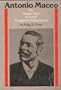 Antonio Maceo: The "Bronze Titan" of Cuba's Struggle for Independence