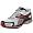 Pure Silver/Black/Flash Red