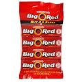 Big Red Chewing Gum - 4 Pack