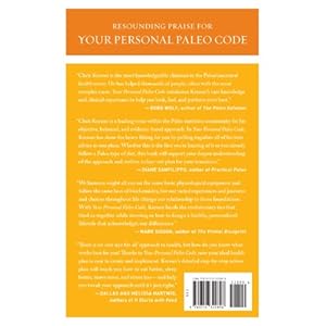 Your Personal Paleo Code: The 3-Step Plan to Lose Weight, Reverse Disease, and Stay Fit and Healthy for Life