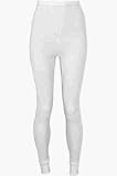 Indera Womens Warmwear Waffle Knit Thermal Pant