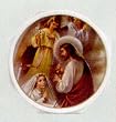 Rosary Case - First Communion - Girl - IMPORTED FROM ITALY