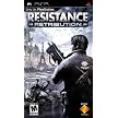 Resistance: Retribution (PlayStation Portable)