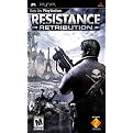 Resistance: Retribution (PlayStation Portable)