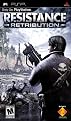 Resistance: Retribution (PlayStation Portable)