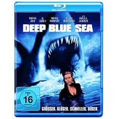 Deep Blue Sea [Blu-ray]